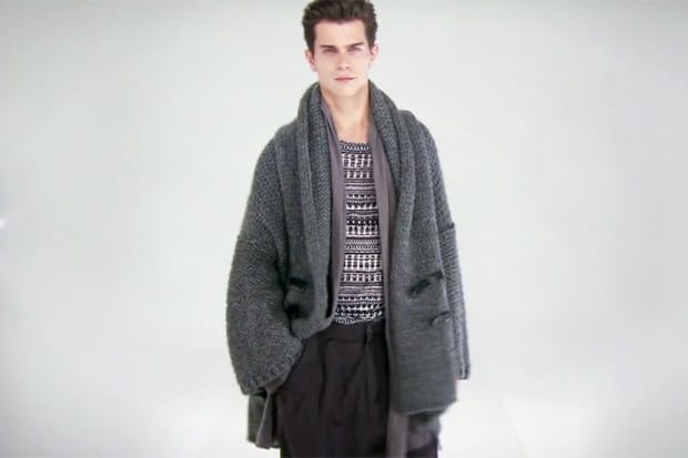 H&M 2010 Fall/Winter Video Lookbook