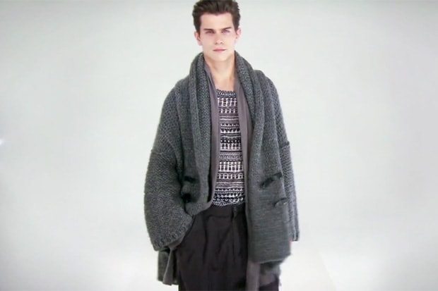 H&M 2010 Fall/Winter Video Lookbook