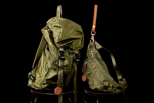 hobo Rip Stop Nylon66 Bags