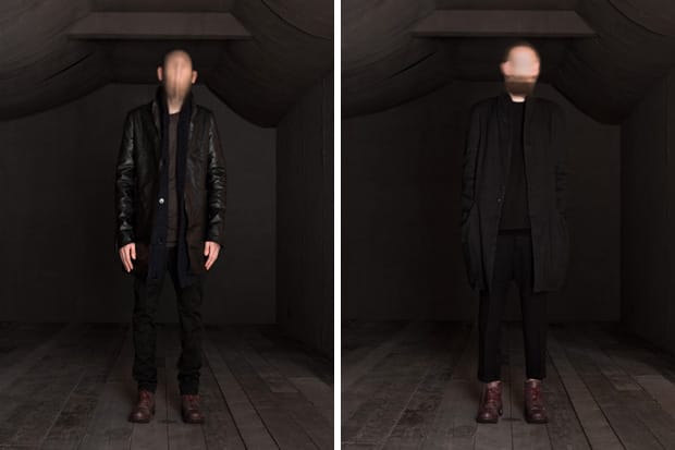 HOSTEM 2010 Fall/Winter Lookbook