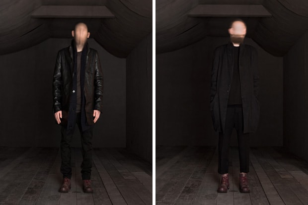 HOSTEM 2010 Fall/Winter Lookbook