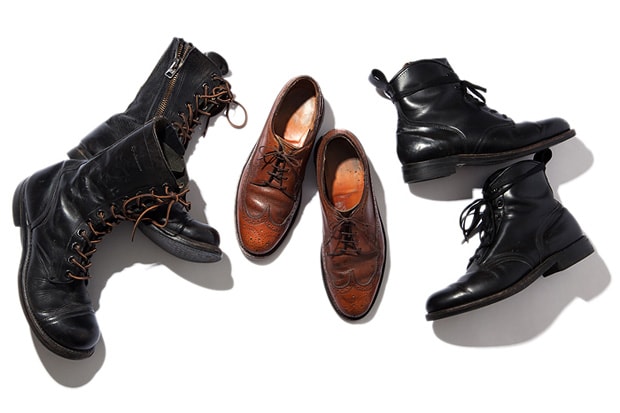 HTC 2010 Fall Footwear