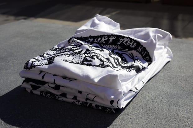 HurtYouBad T-Shirt Project