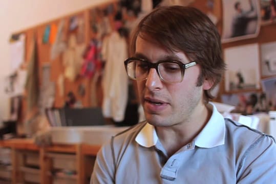 "I Make Clothes": Scott Sternberg of Band of Outsiders