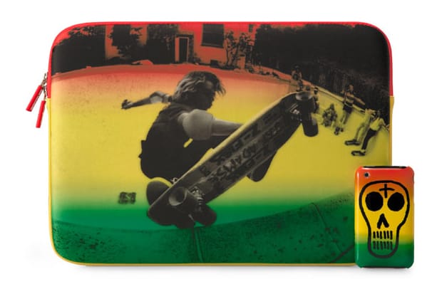 Incase C.R. Stecyk III for Curated by Arkitip