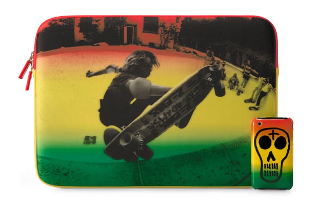 Incase C.R. Stecyk III for Curated by Arkitip