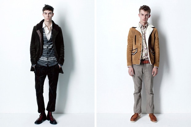 Iroquois 2010 Fall/Winter Lookbook