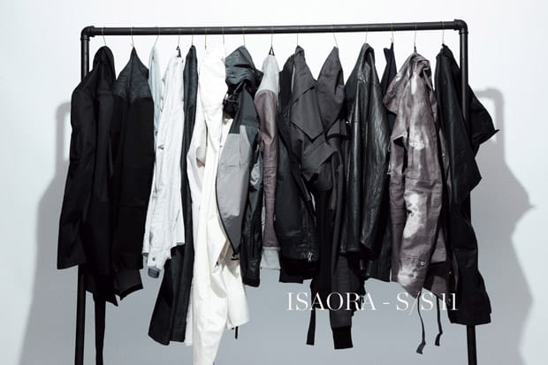ISAORA 2011 Spring/Summer Collection