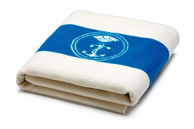 Italian Naval Blanket