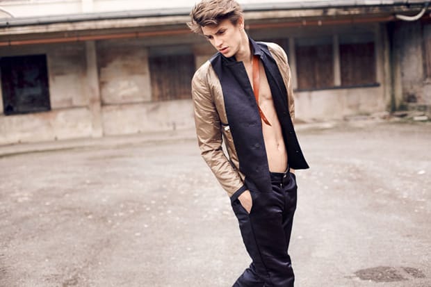 IVANMAN 2010 Fall/Winter Collection