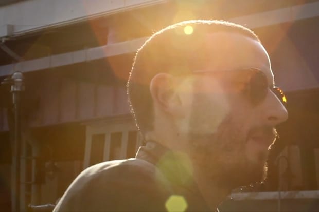 Jake Davis Test Shots: Josh Peskowitz