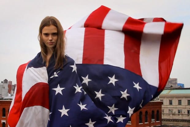 Jake Davis Test Shots: Rachel Ballinger for Sebago