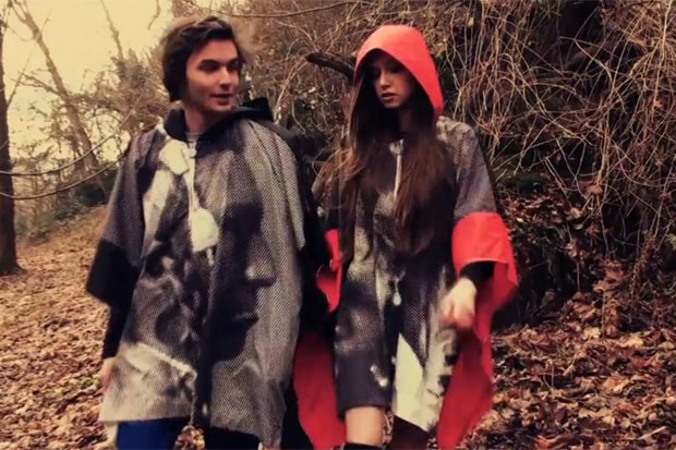 JC/DC by Jean-Charles de Castelbajac 2010 Fall/Winter Video