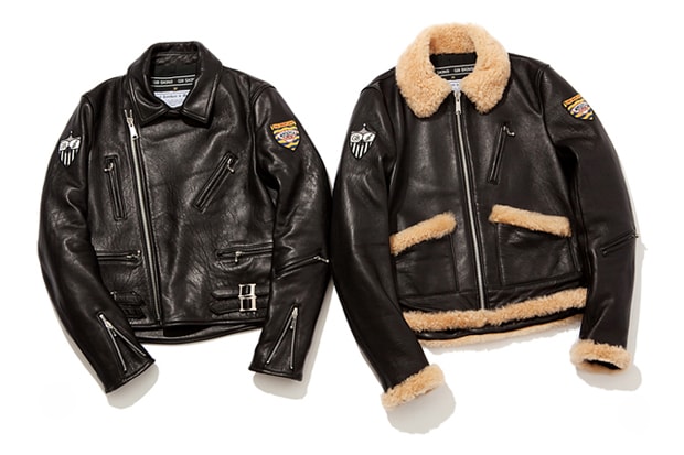 JG Leather Jackets