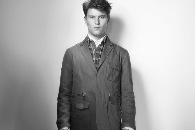 Joe Casely-Hayford for John Lewis 2010 Fall/Winter Collection