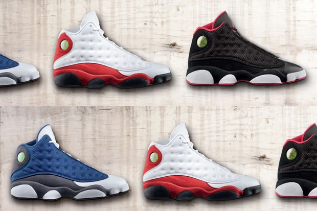 Air Jordan XIII Retro Preview