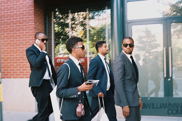 Kanye West's Rosewood Movement and G.O.O.D.