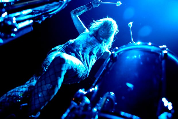 Karmaloop: G-SHOCK Shock the World 2010