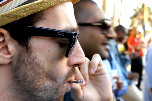 Karmaloop TV: A Day with the Buyers at Agenda