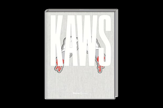 KAWS Book Preview