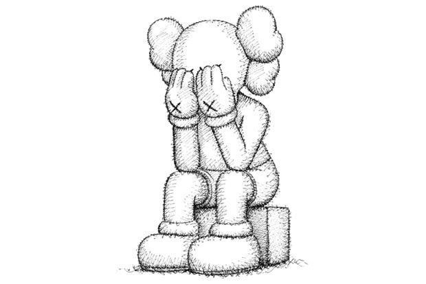 KAWS “PassingThrough” Exhibition Details