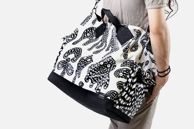 Kensei Yabuno x Porter x MEDICOM TOY LIFE Collection