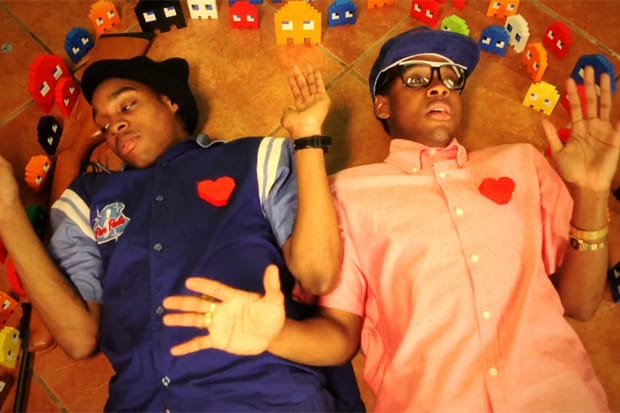 Kenzo Digital: "The Dee & Ricky Super Happy Fun Time Show" Teaser