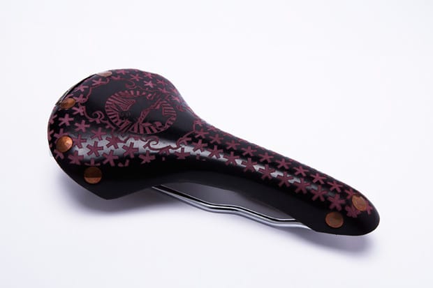 Kinfolk for Wallpaper* Magazine Brooks Saddle