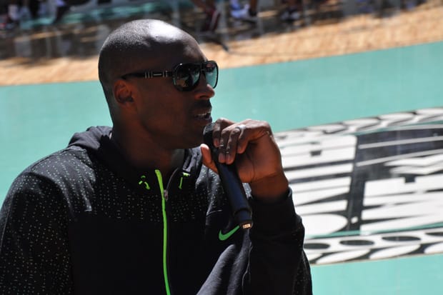 Nike World Basketball Festival: Day 4 with Kobe Bryant