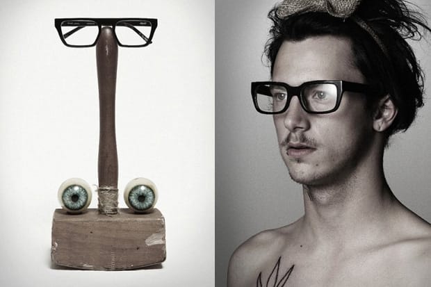 ksubi "eye eye" 2011 Spring Collection