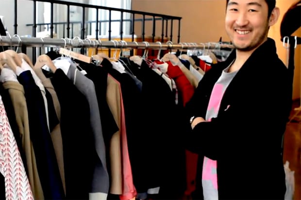 Kitsune 2010 Fall/Winter Preview Video 