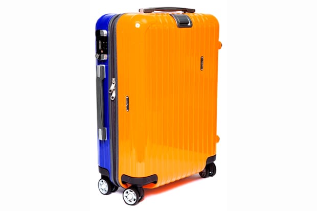 Lane Crawford x Rimowa 160th Anniversary Salsa
