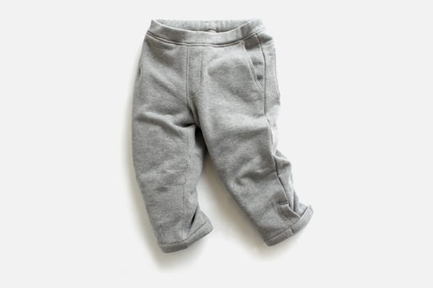 Loopwheeler x Beams Fleece Pants