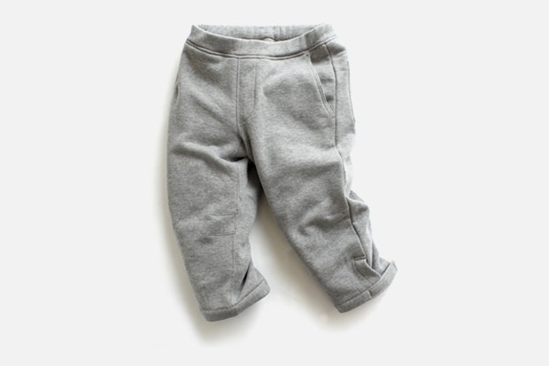 Loopwheeler x Beams Fleece Pants