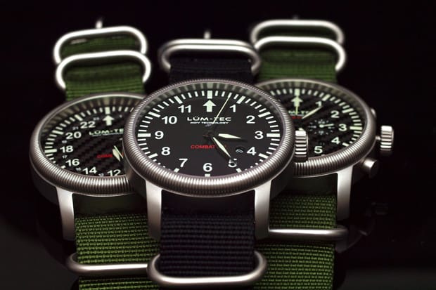 LUM-TEC Combat B43 Watches
