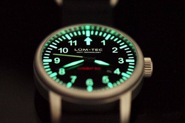 LUM-TEC Combat B43 Watches