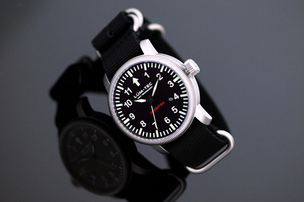LUM-TEC Combat B43 Watches