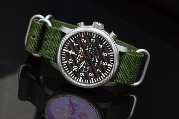 LUM-TEC Combat B43 Watches
