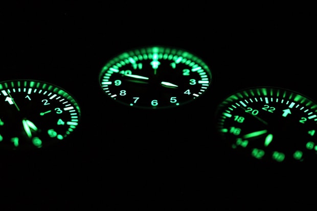LUM-TEC Combat B43 Watches