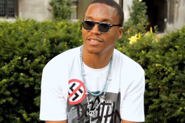 illRoots Profile with Lupe Fiasco