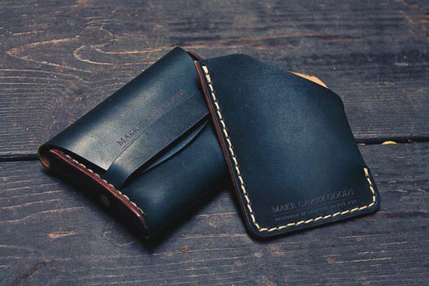 Makr Carry Goods for Acrimony Wallets