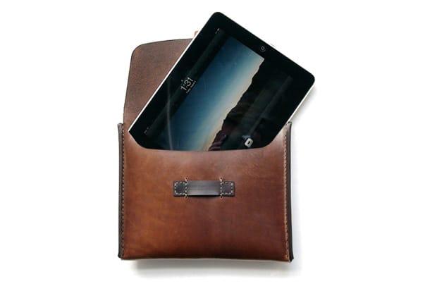 Makr Carry Goods iPad Case