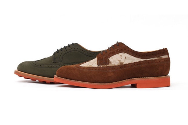 Mark McNairy 2010 Fall/Winter Collection