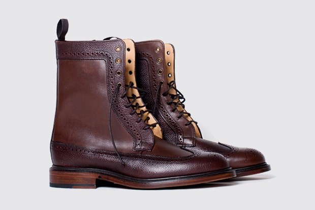 Mark McNairy for Engineered Garments Long Wing Boot