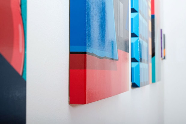 Matt Mignanelli "Transformative Illuminations" Exhibition Recap