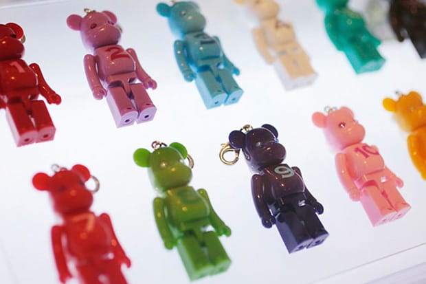 MEDICOM TOY EXHIBITION '10 Recap