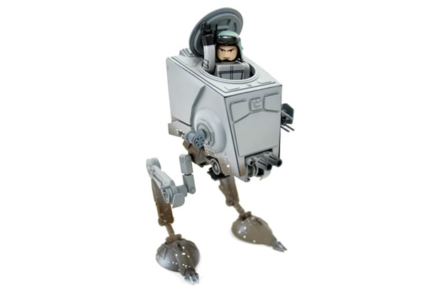 Medicom Toy x Star Wars Kubrick DX Series 2 Imperial AT-ST Scout Walker