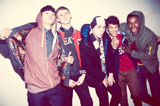 Mishka 2010 Fall "Take on the World" Collection Lookbook