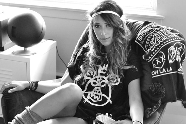 Mishka 2010 Fall Behind the Scenes 