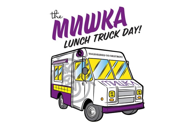 The Mishka Lunch Truck